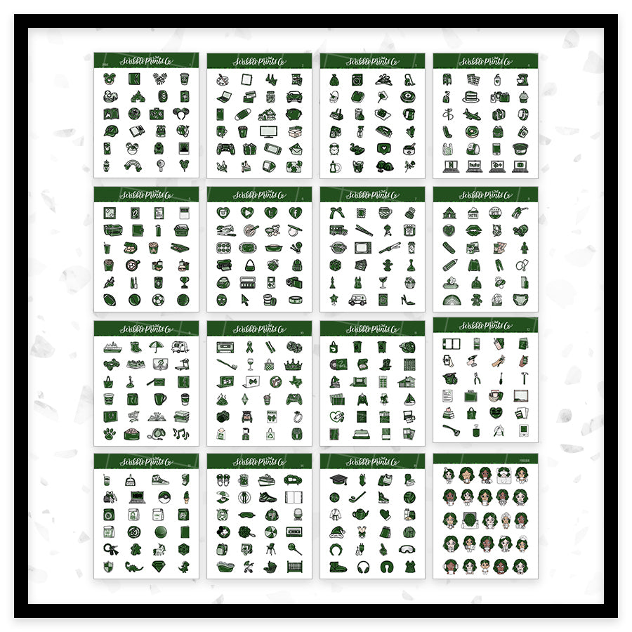 Doodle Collections