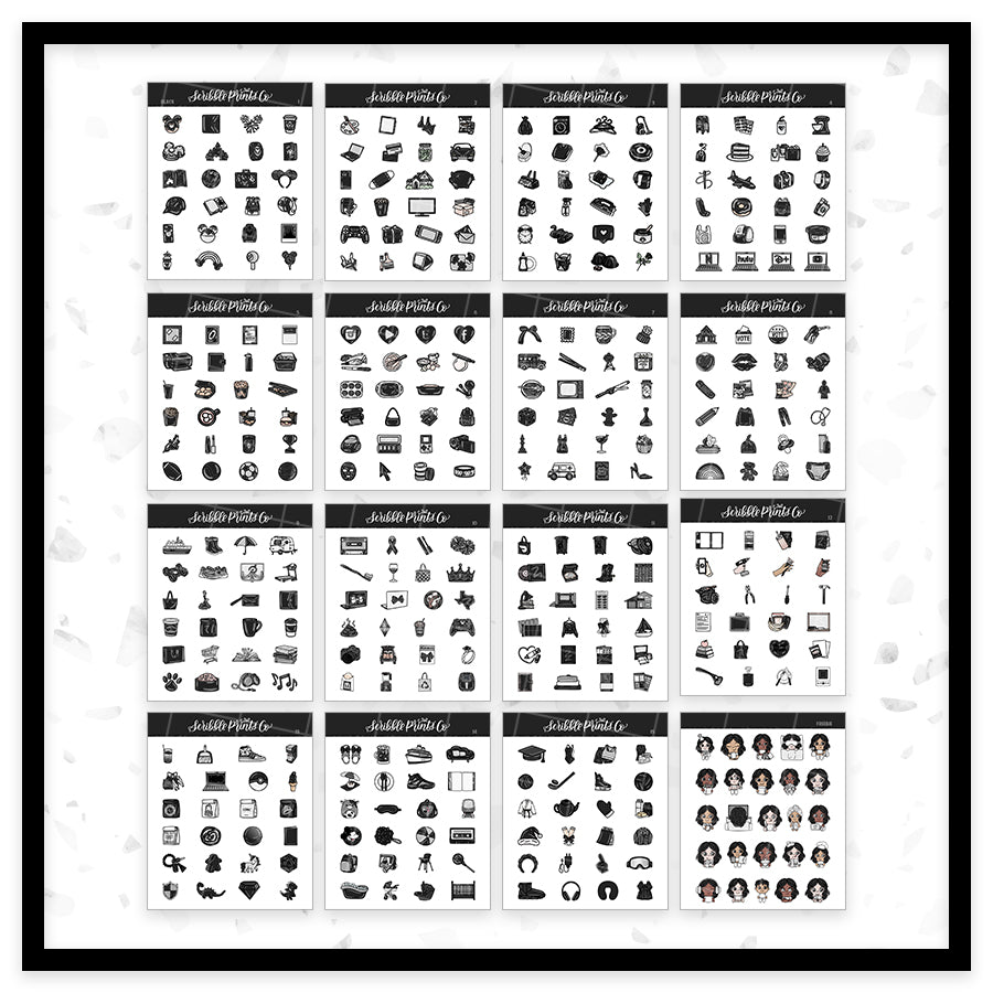 Doodle Collections