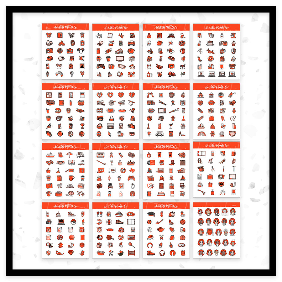 Doodle Collections