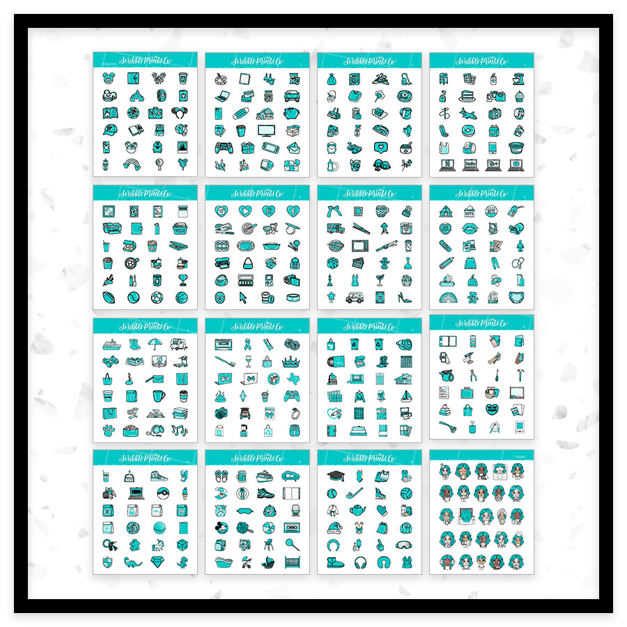 Doodle Collections