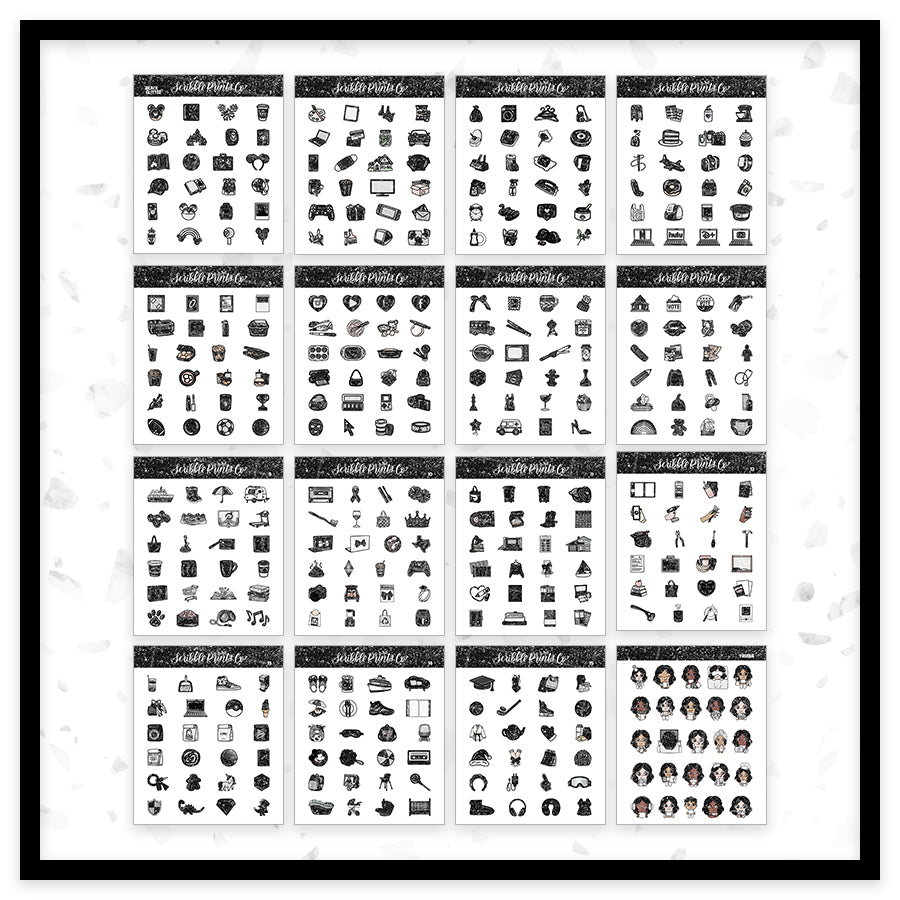 Doodle Collections