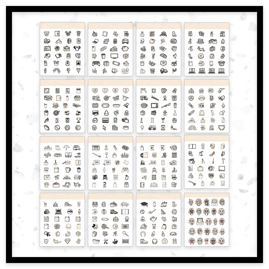 Doodle Collections