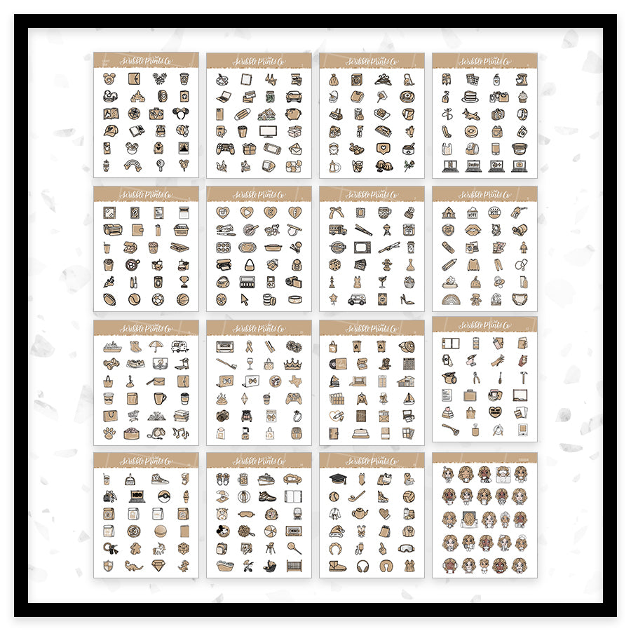 Doodle Collections