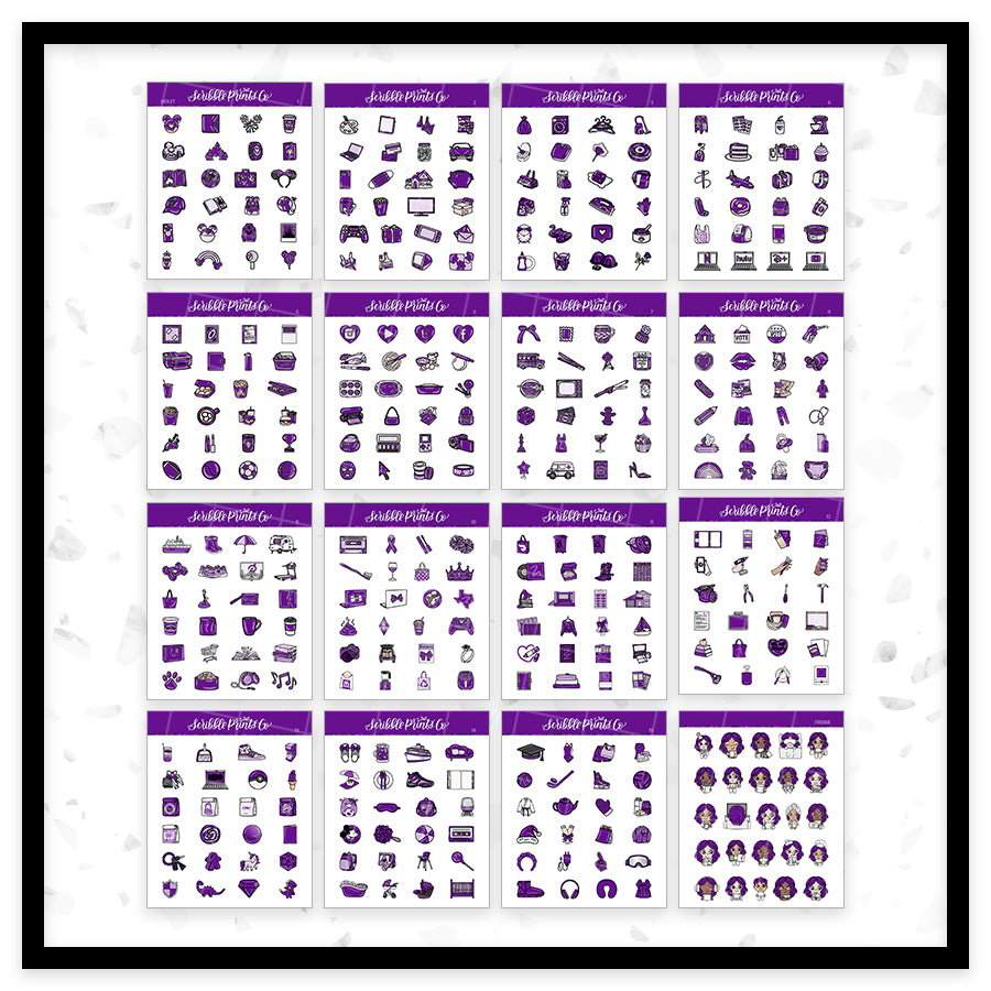 Doodle Collections
