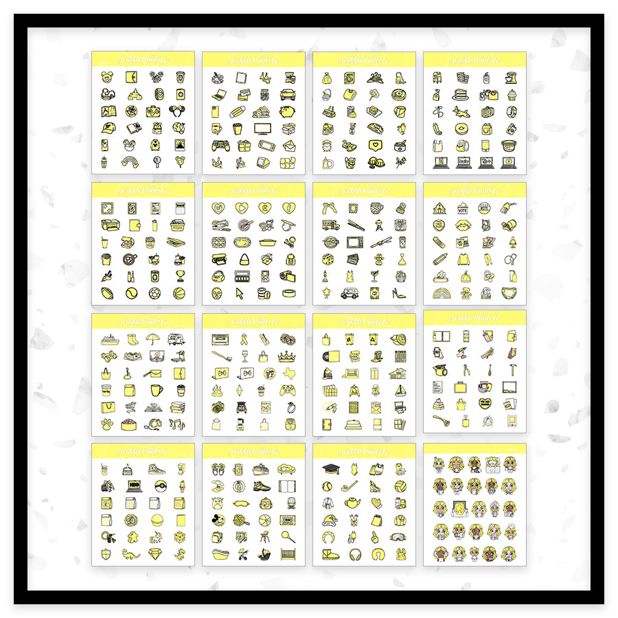 Doodle Collections