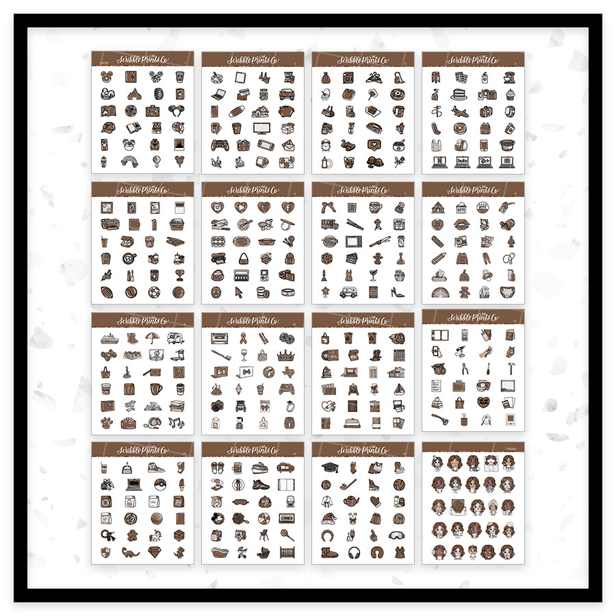 Doodle Collections