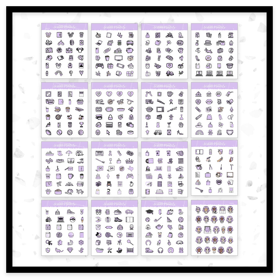 Doodle Collections