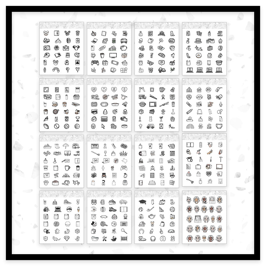 Doodle Collections