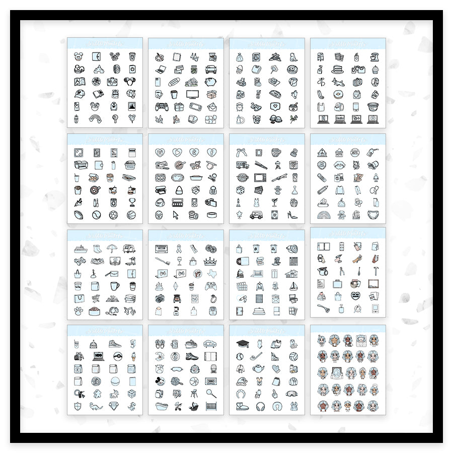 Doodle Collections