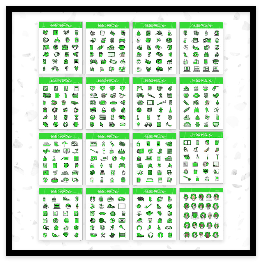 Doodle Collections