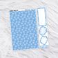 Journaling Base - 60+ Pattern Options! // Matte Stickers