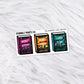 Book Covers - Series // Matte Journal Stickers