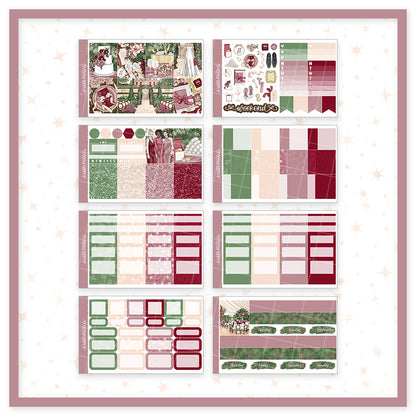 Autumn Aisle - Weekly Kit