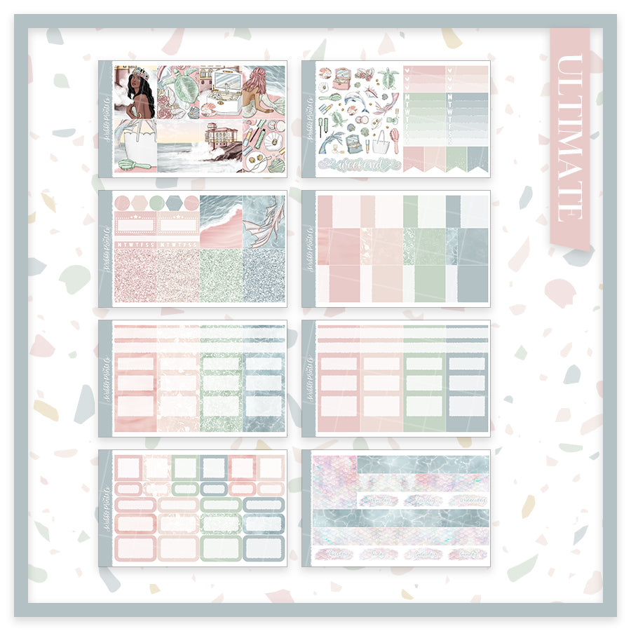 By The Sea - Weekly Kit