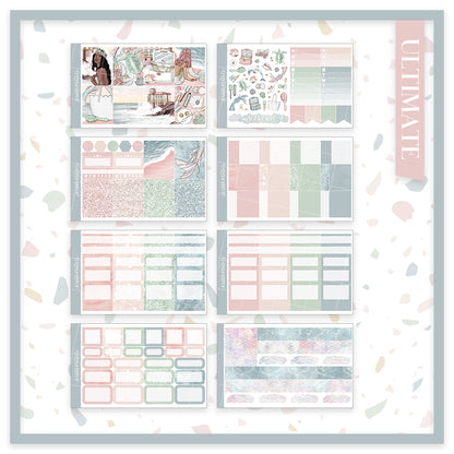 By The Sea - Weekly Kit