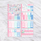 Bookish Babe - Weekly Kit