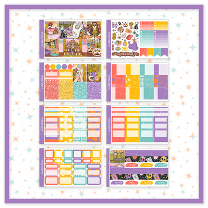 » Día de Muertos - Weekly Kit (100% off)