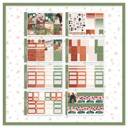 Merlot - Weekly Kit