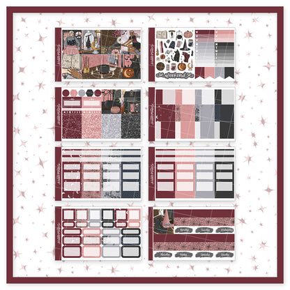 Witches Gather - Weekly Kit
