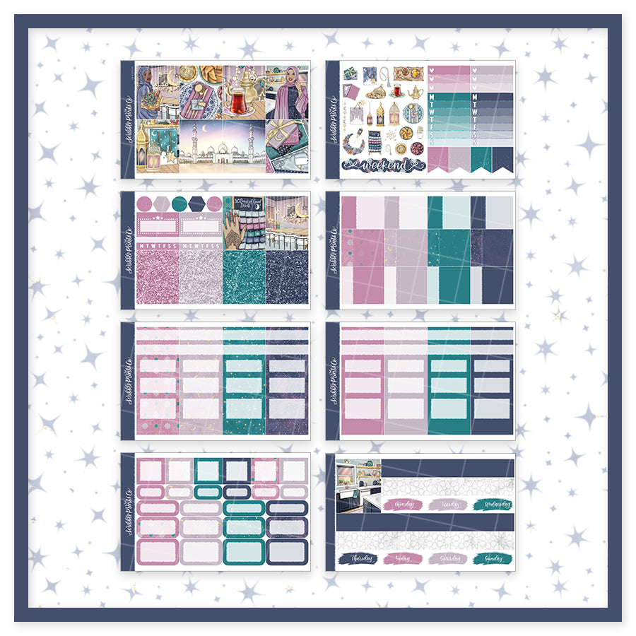 Eid Mubarak - Weekly Kit