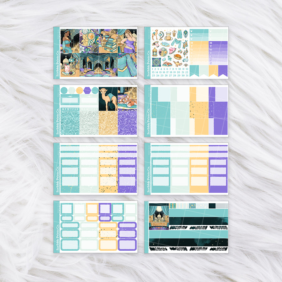 Midnight Palace - Weekly Kit