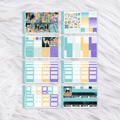 Midnight Palace - Weekly Kit
