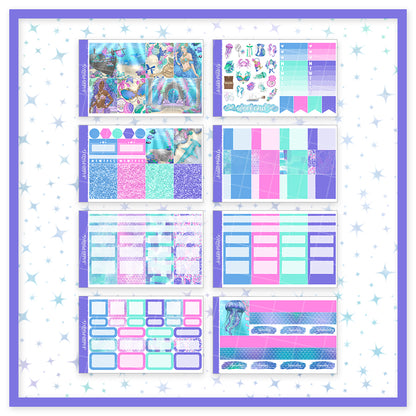 Mermaid - Weekly Kit