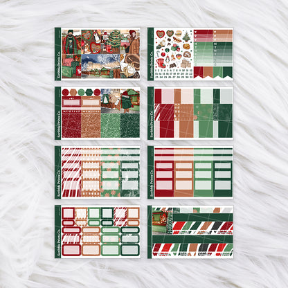 Merry Markt – Glossy Weekly Planner Kit