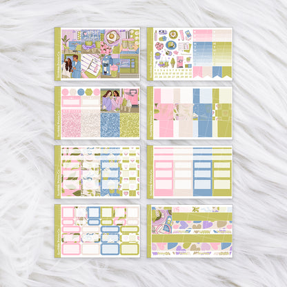 I Love You So Matcha - Weekly Kit