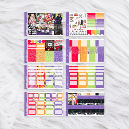 Now Showing - Weekly Kit