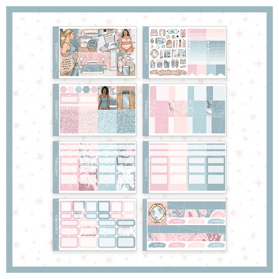 Perfectly Imperfect - Weekly Kit