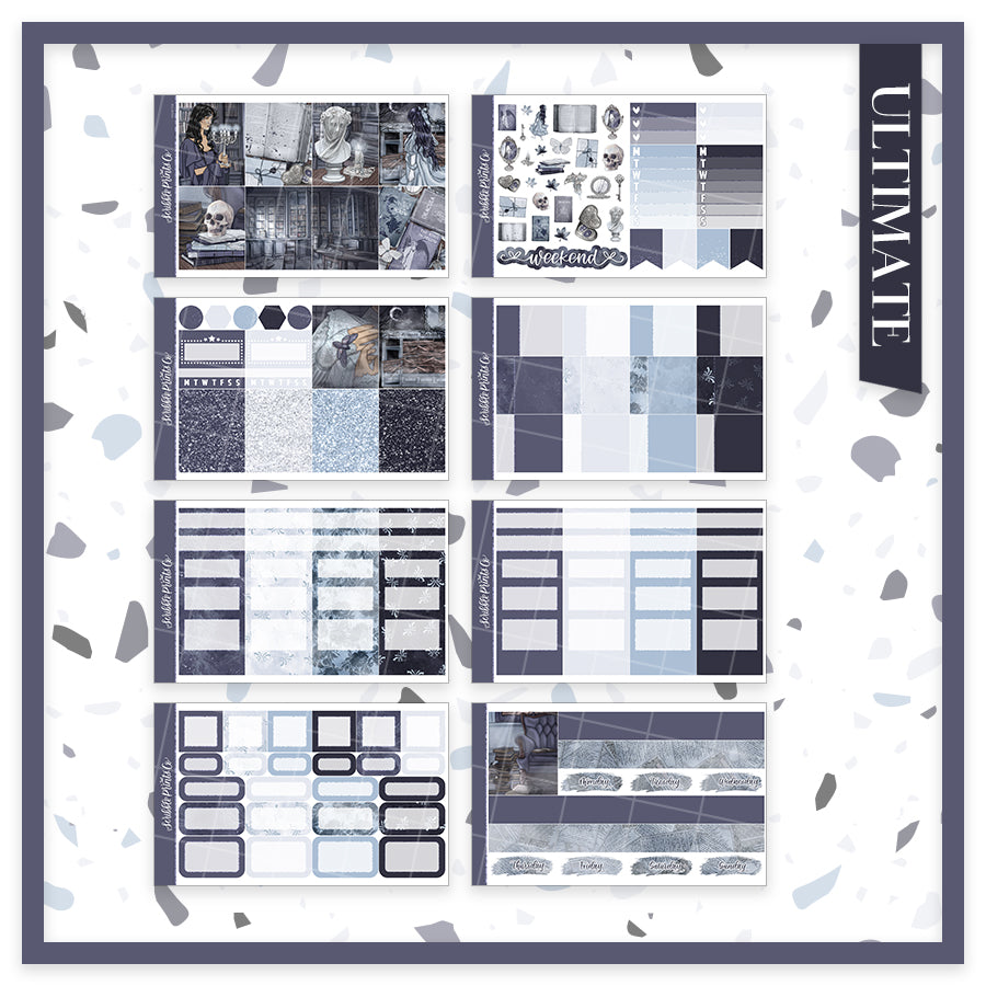 Haunted - Weekly Kit