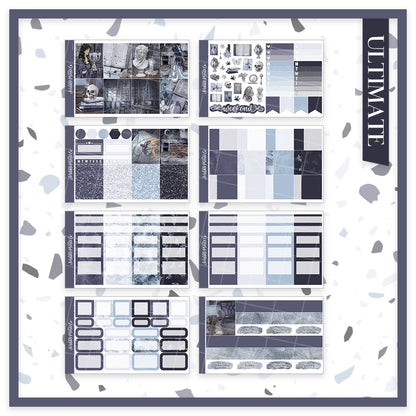 Haunted - Weekly Kit