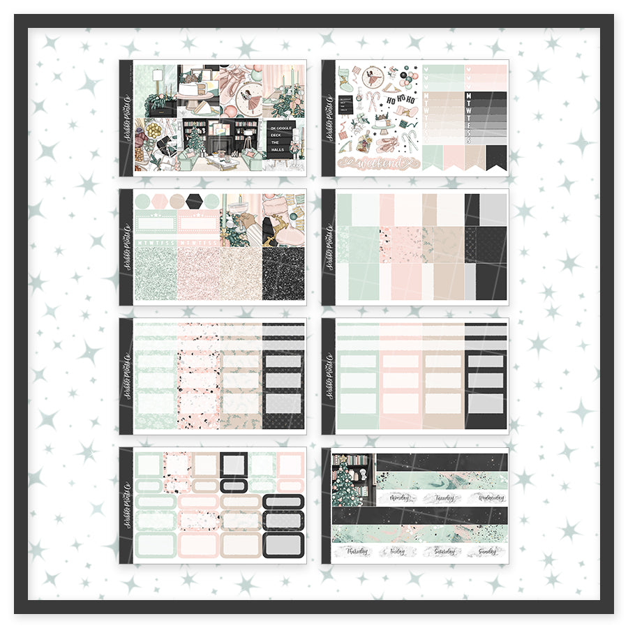 » Deck the Halls - Weekly Kit (100% off)