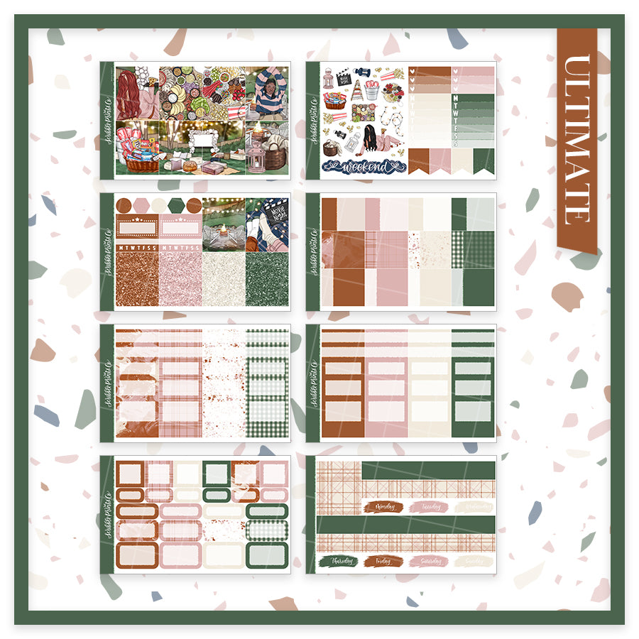 Movie Party - Weekly Kit