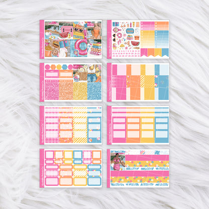 Poolside Paradise - Weekly Kit