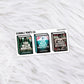 Book Covers - Series // Matte Journal Stickers