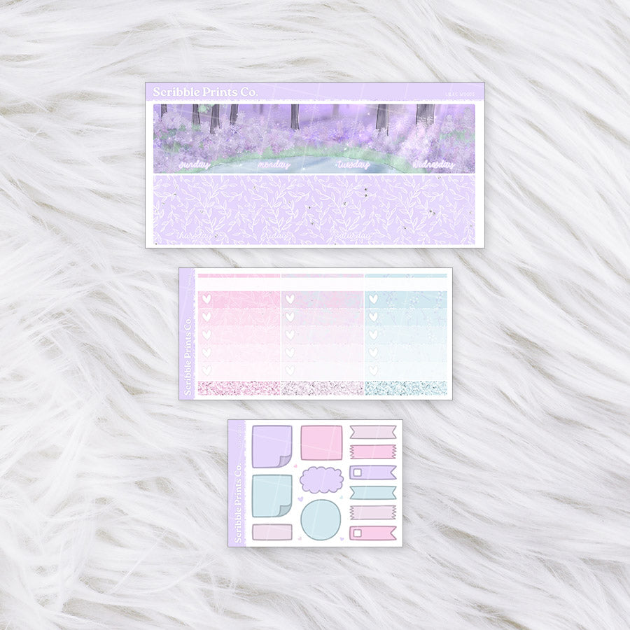 Lilac Woods - Monthly Kit