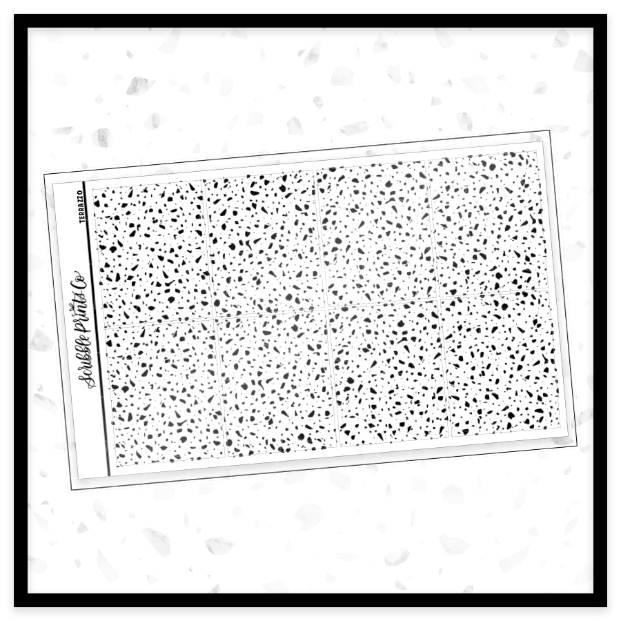 Pattern Bougie Underlay Bundle // Foil