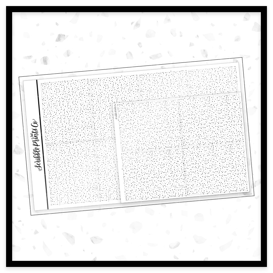 Bougie Underlay Bundle // Foil