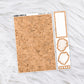 Journaling Base - 60+ Pattern Options! // Matte Stickers