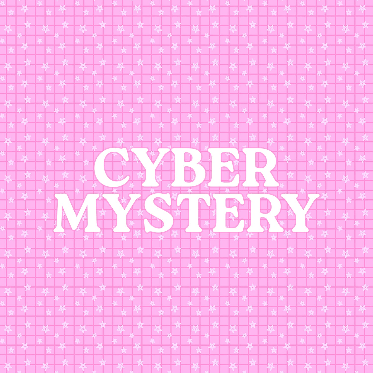 Cyber Mystery // Matte Journaling Kit