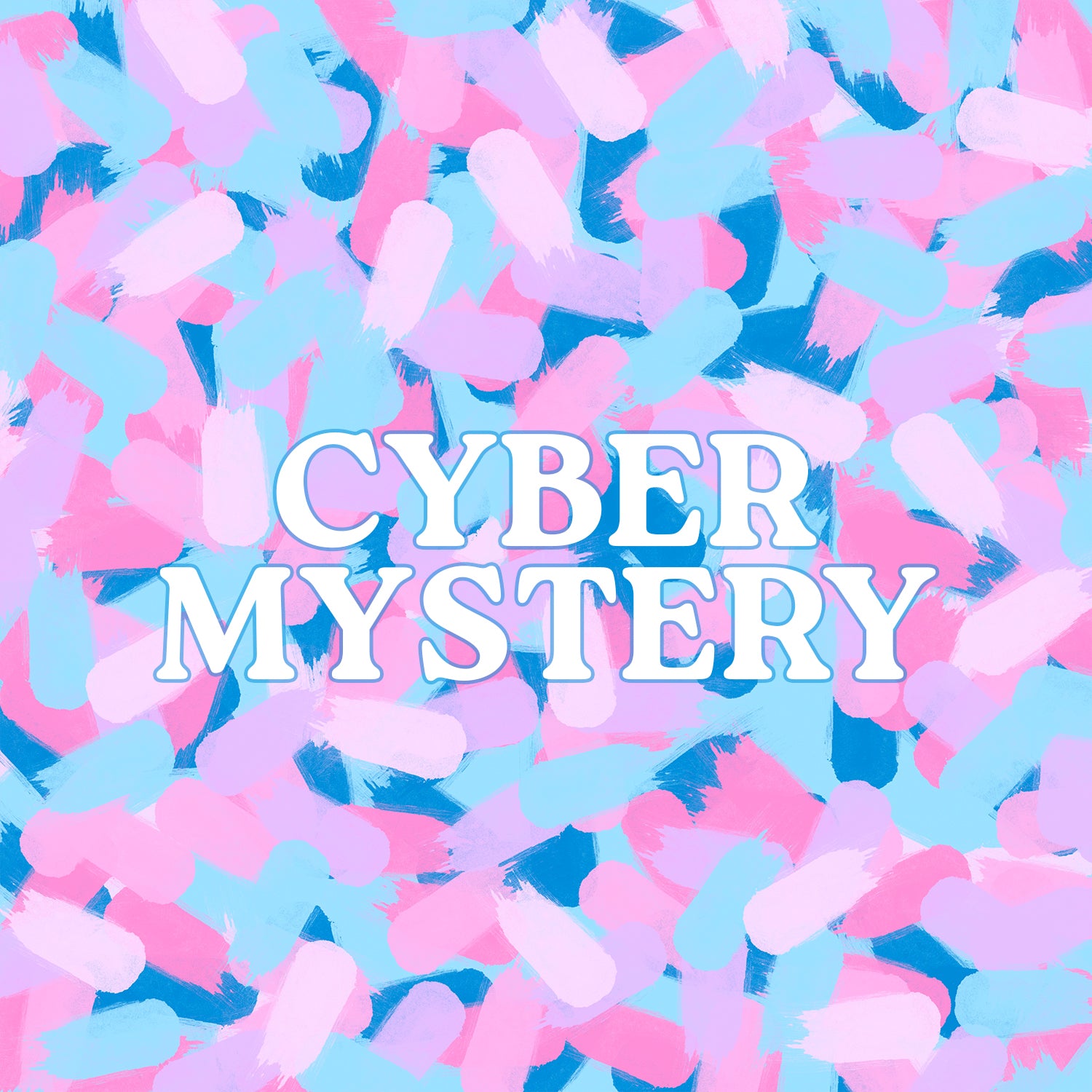 Cyber Mystery – Glossy Weekly Kit Add-Ons