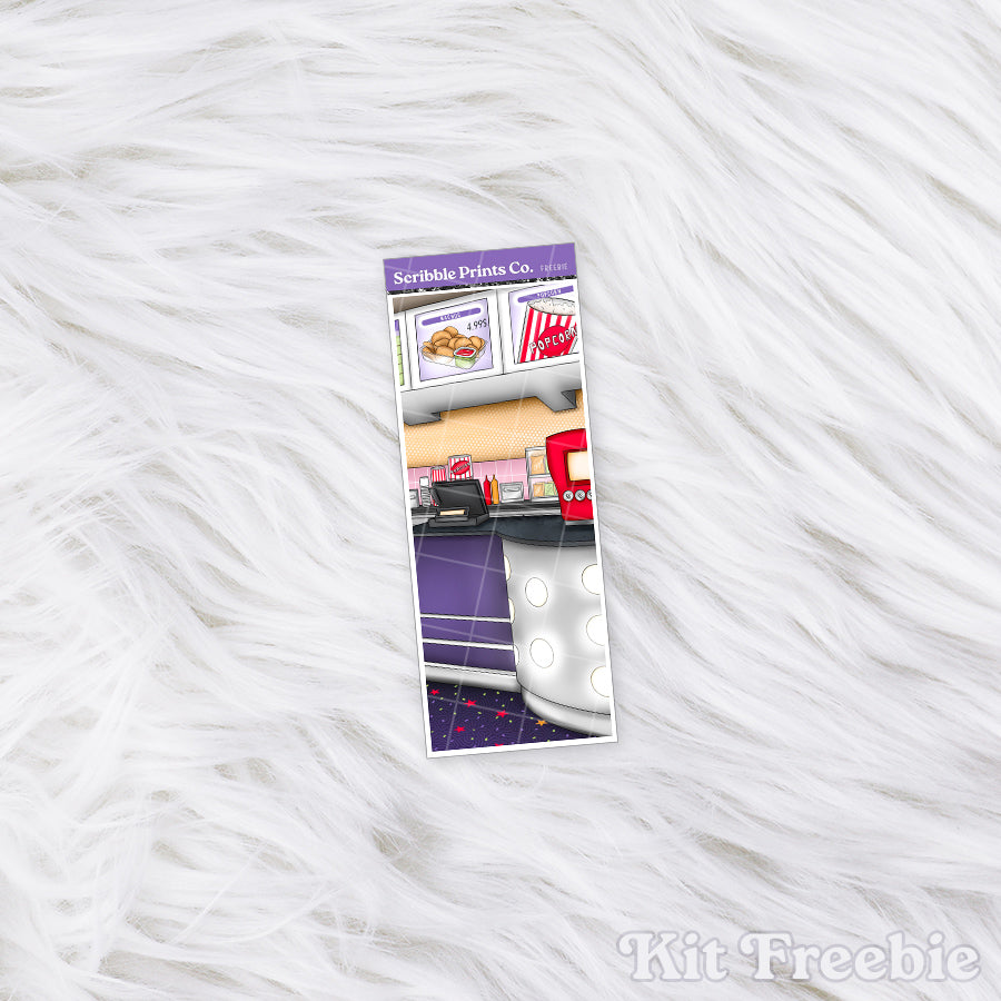 Now Showing - Weekly Kit