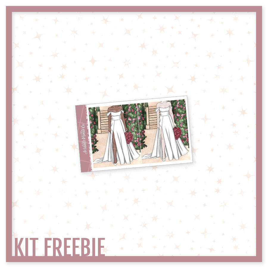 Autumn Aisle - Weekly Kit