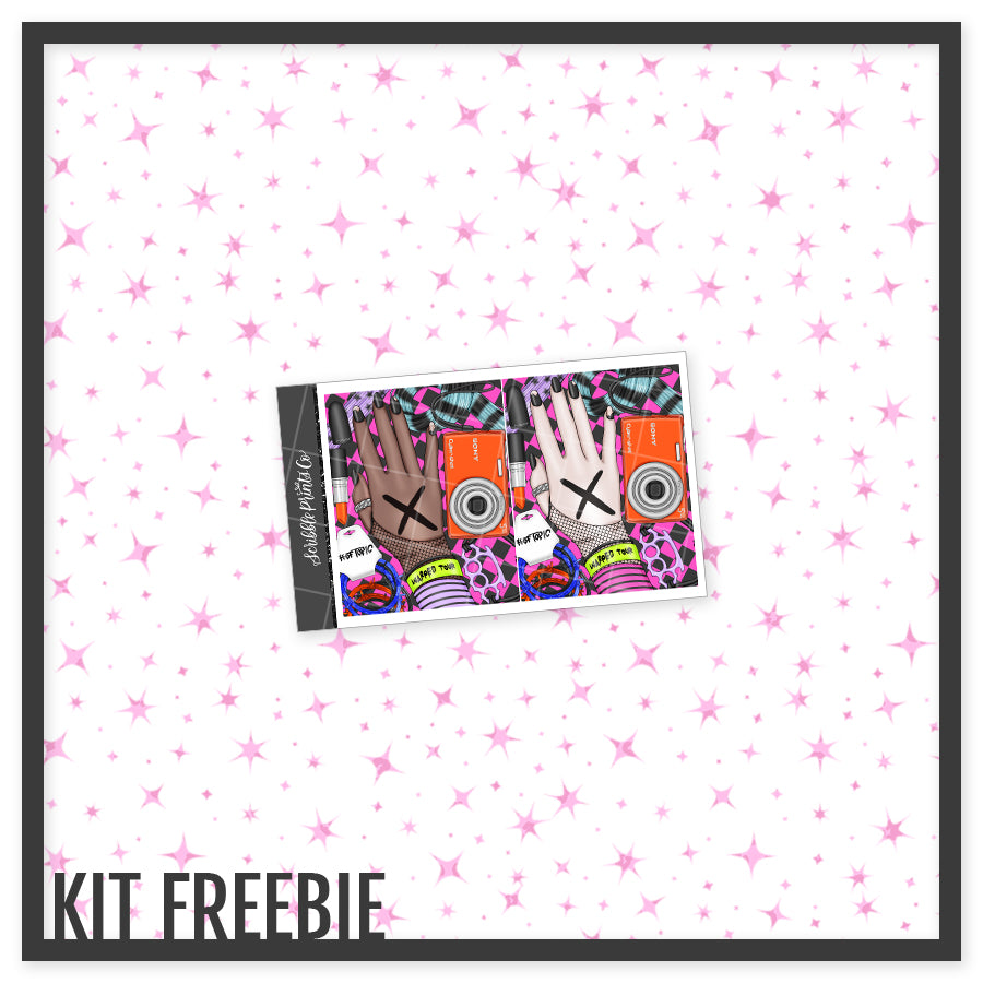 Emo - Weekly Kit