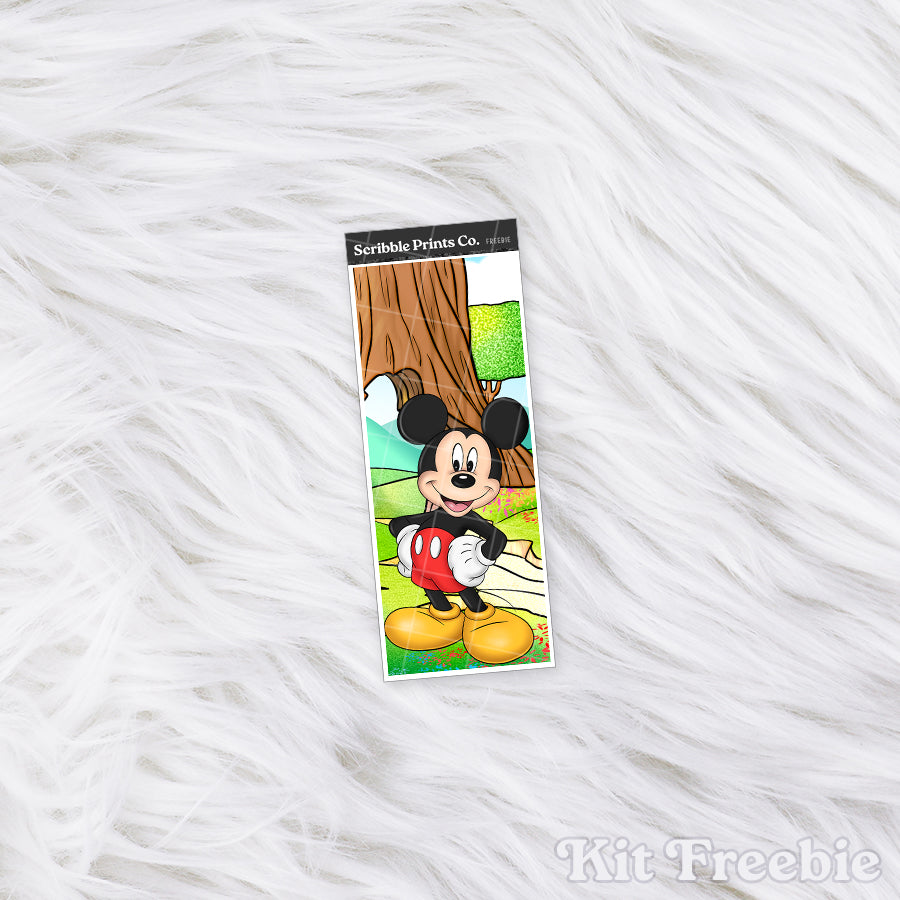 Fab 5 Weekly Planner Kit