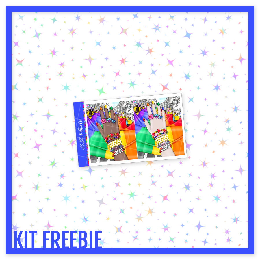 Shine Bright - Weekly Kit