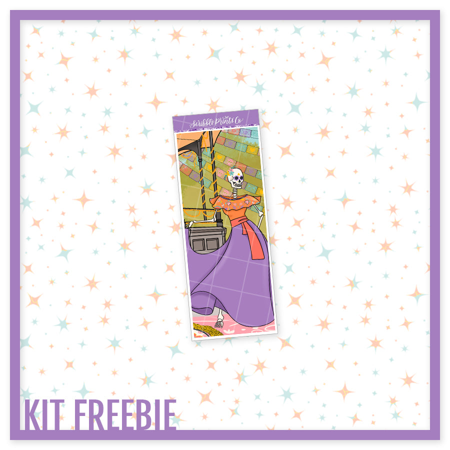 Día de Muertos - Weekly Kit