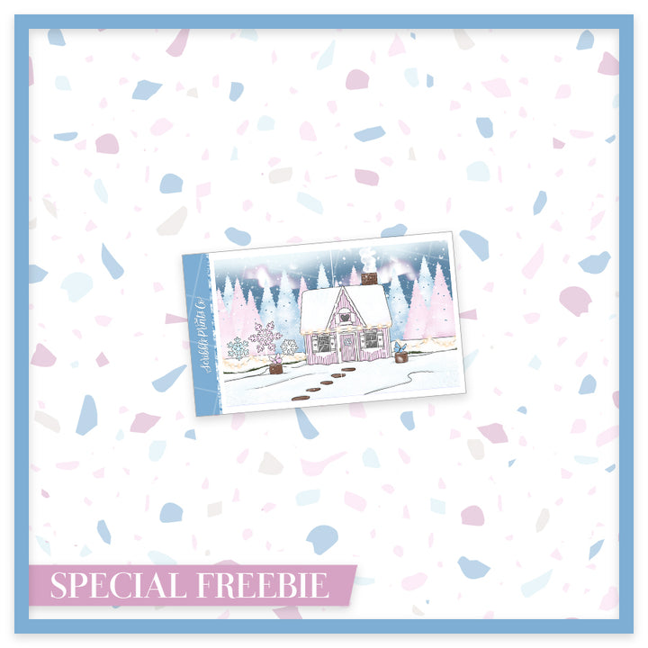 Snow Fairy - Weekly Kit